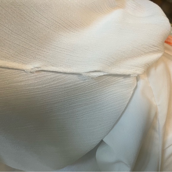 Lilly Pulitzer 🦩 Ellie Tunic Dress, Resort White, Large 🏝️ GUC - Picture 10 of 10